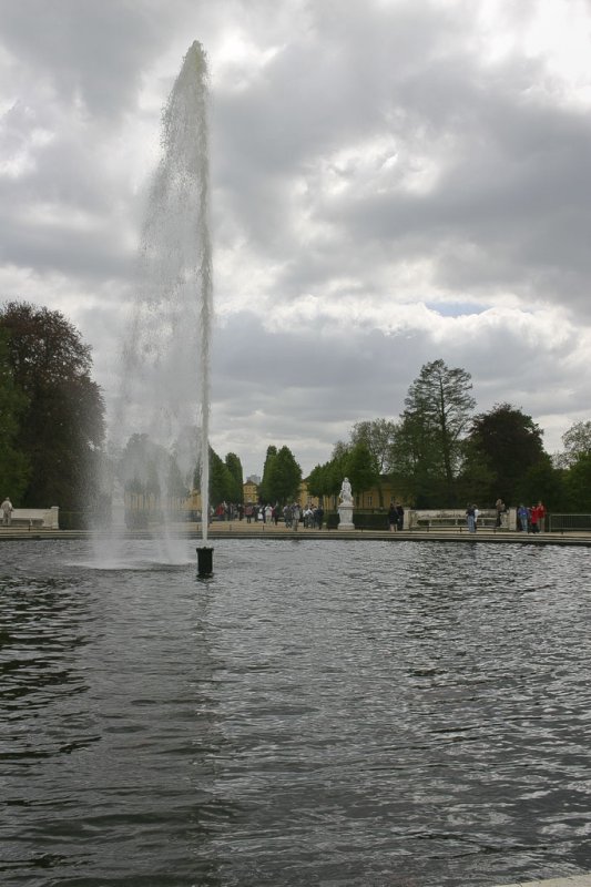 Schloß Sanssouci