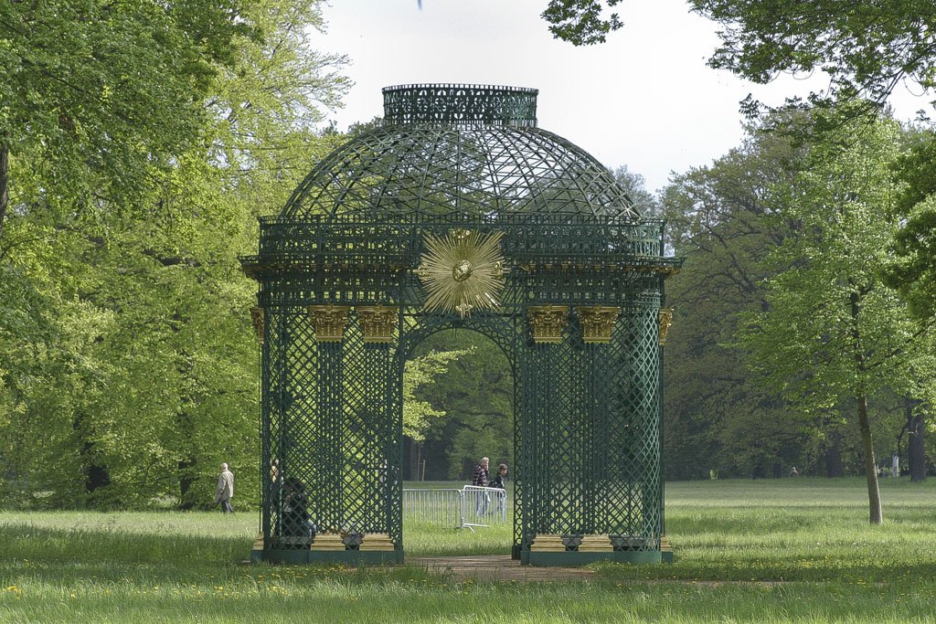 Schloß Sanssouci