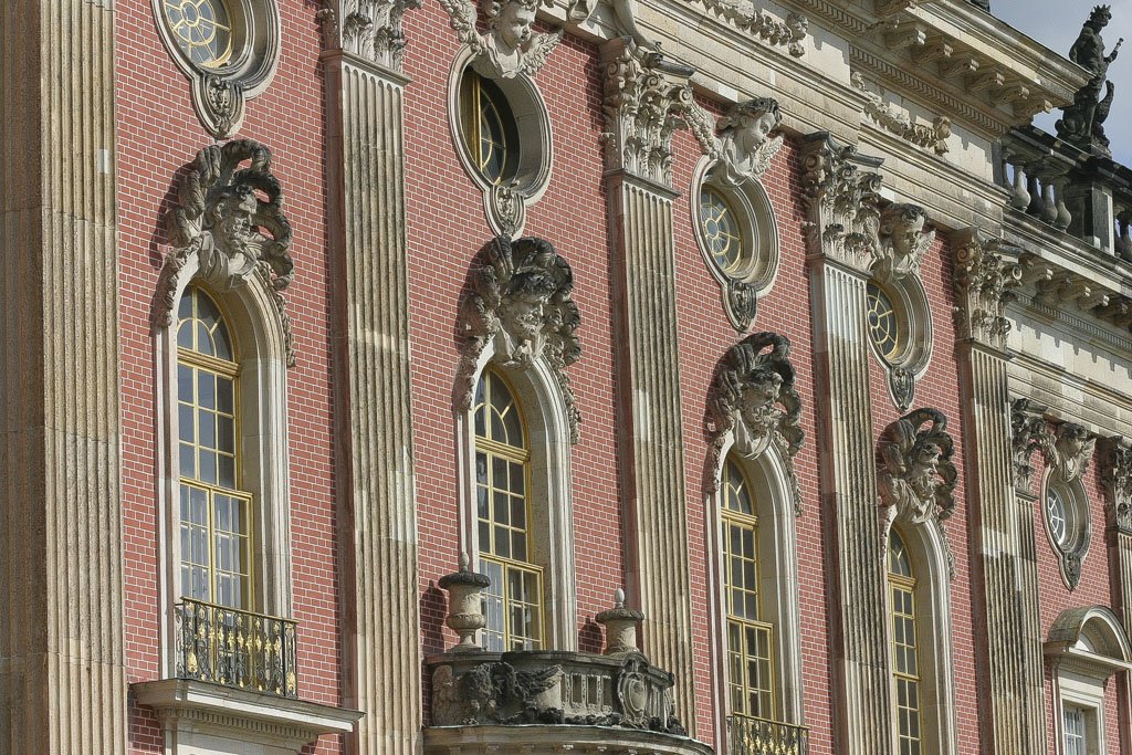 Schloß Sanssouci