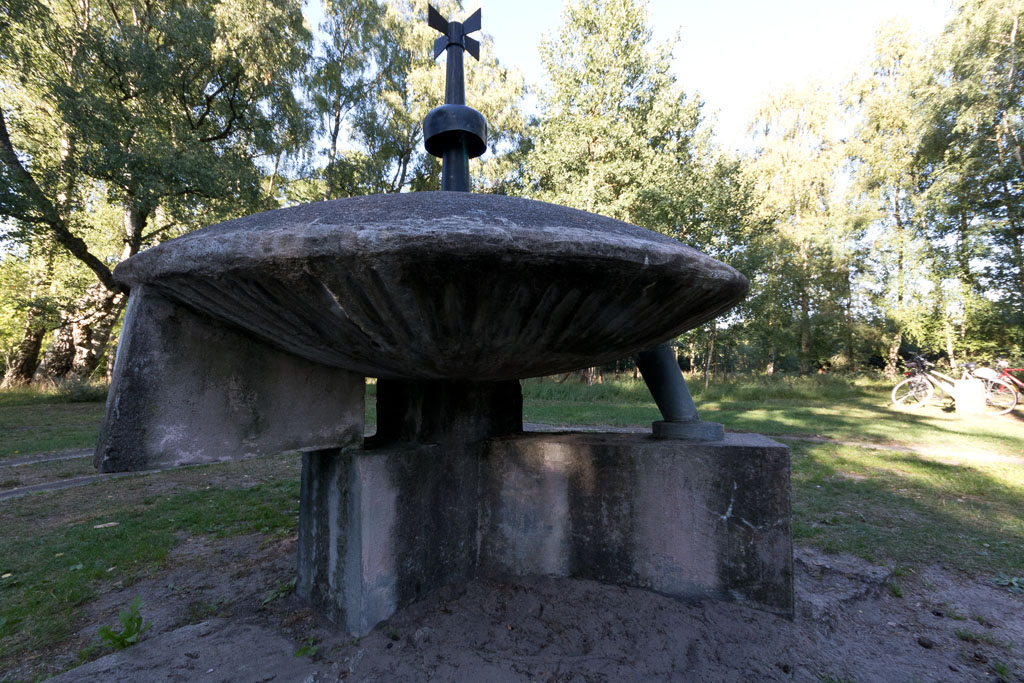 Ufo-Absturzstelle Ängelholm
