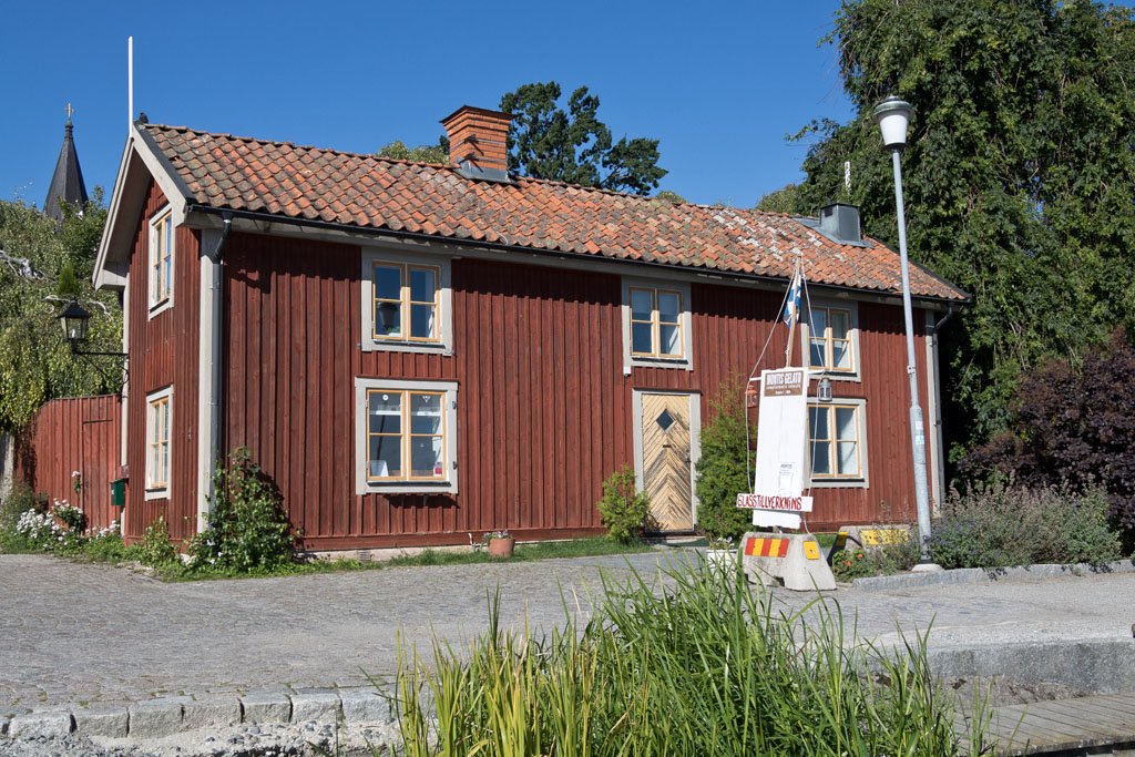 Schweden 2016