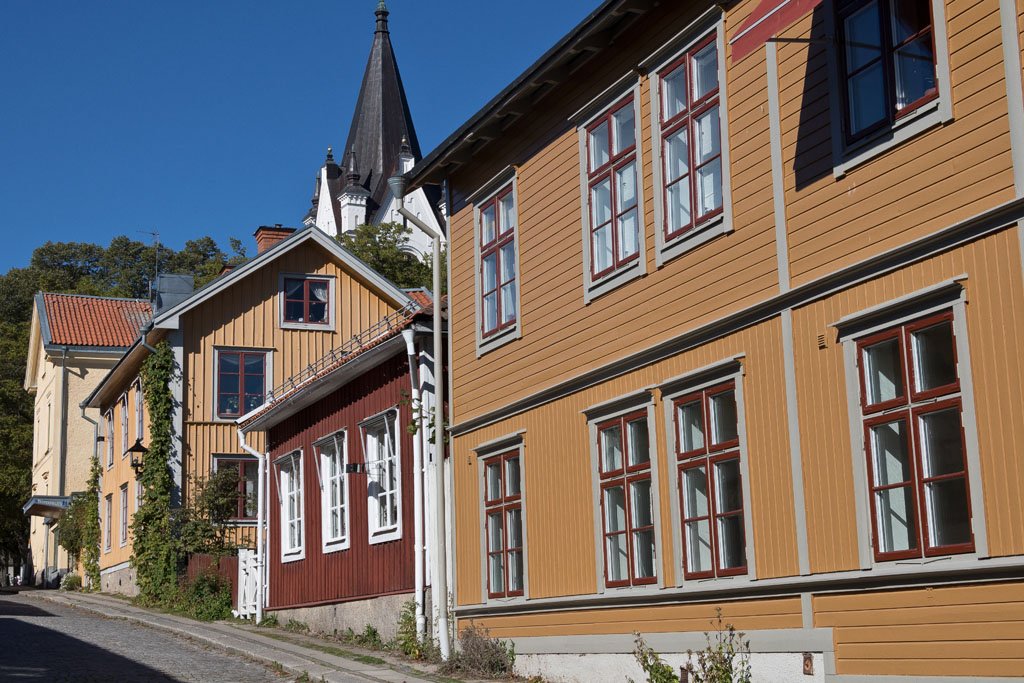 Schweden 2016
