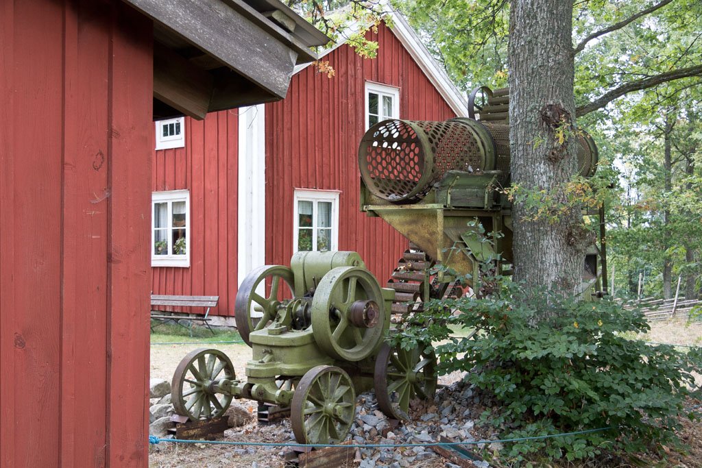 Schweden 2016