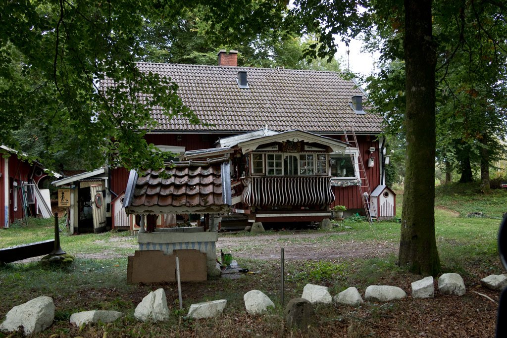 Schweden 2016