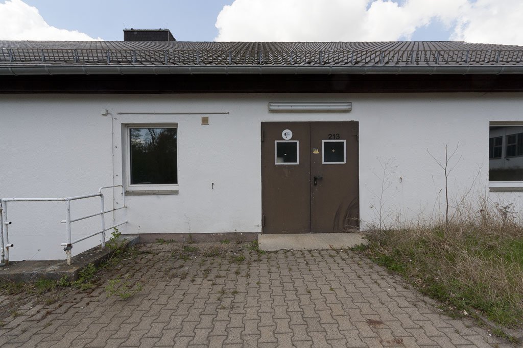 Sonderwaffenlager SAS North Point (Kriegsfeld)