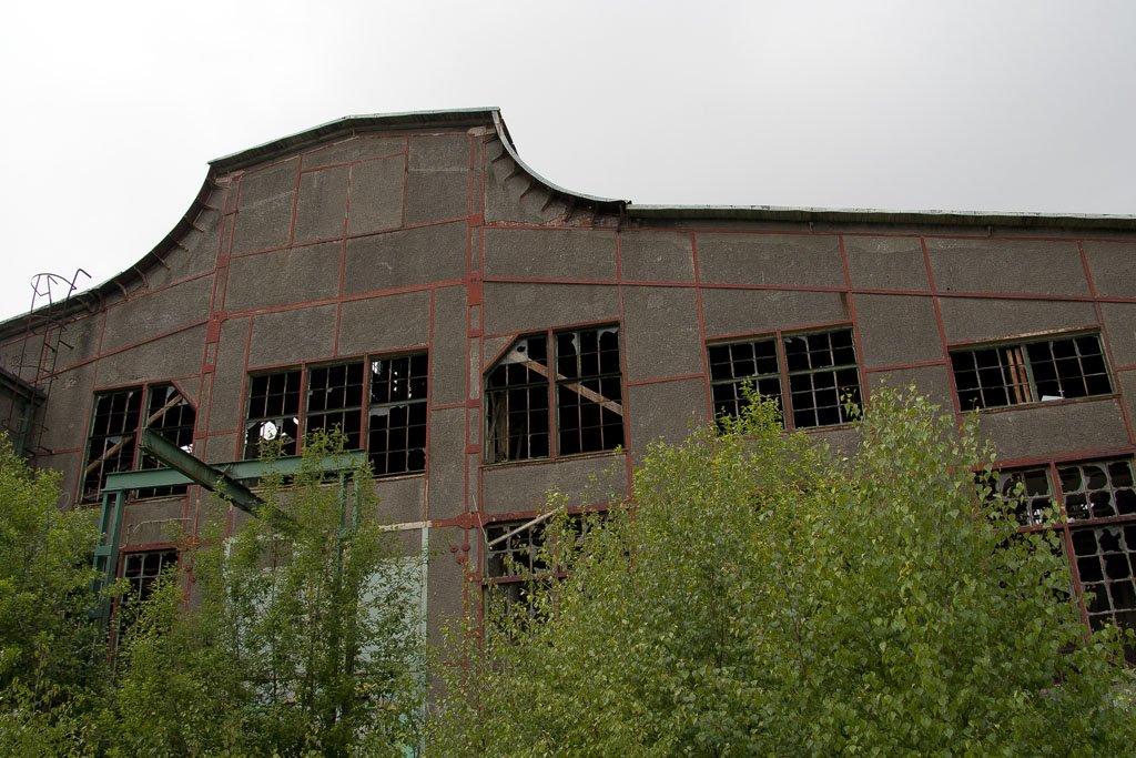 Südzentrale, Wilhelmshaven