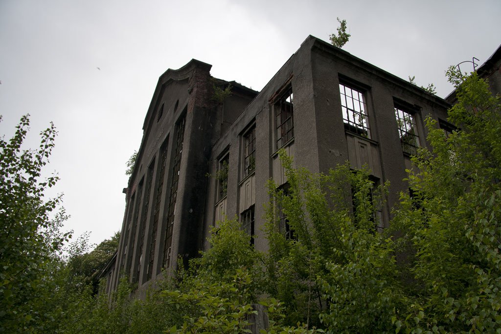 Südzentrale, Wilhelmshaven