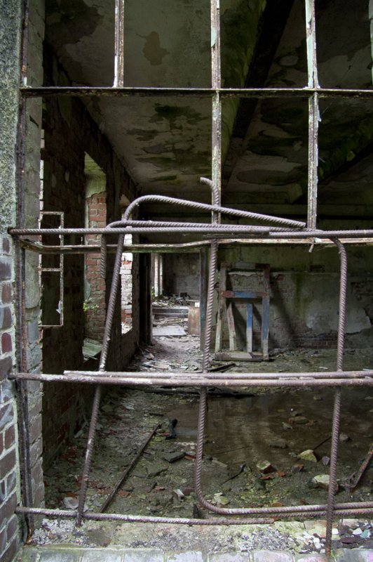 Südzentrale, Wilhelmshaven