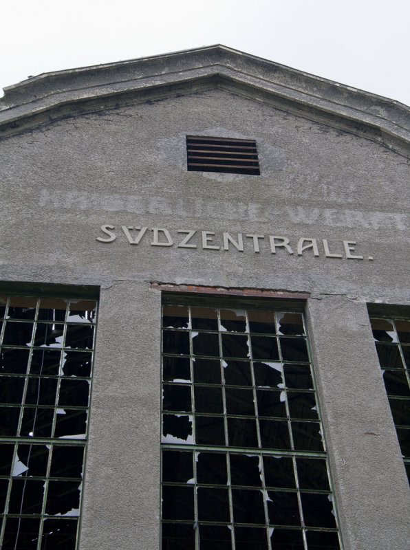 Südzentrale, Wilhelmshaven