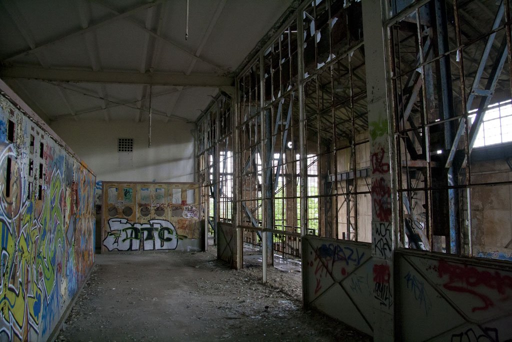 Südzentrale, Wilhelmshaven