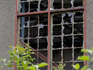 Urbex &raquo; Kraftwerk "Südzentrale" in Wilhelmshaven