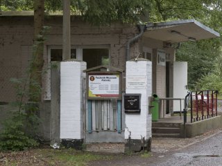 Technik &raquo; Im Technik-Museum Pütnitz
