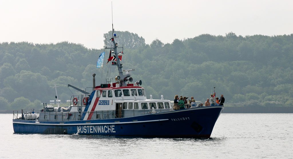 Windjammerparade 2007