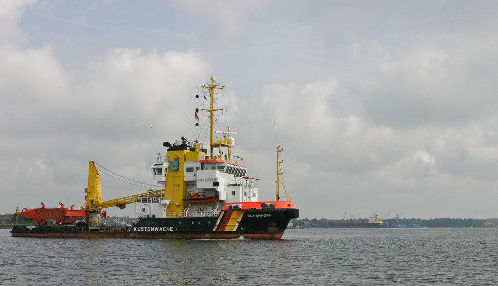 Windjammerparade 2007