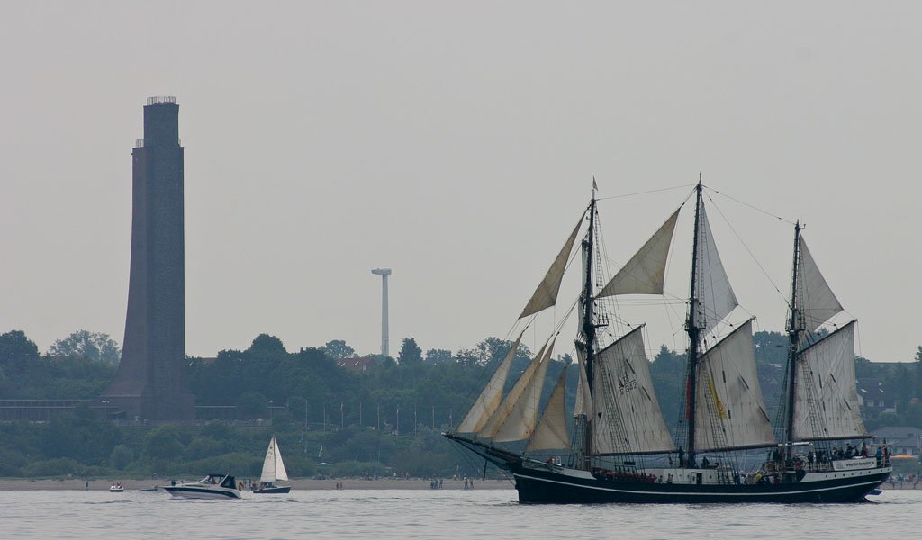 Windjammerparade 2007