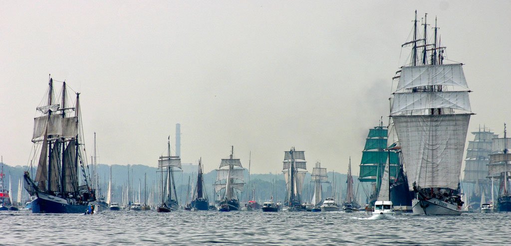 Windjammerparade 2007