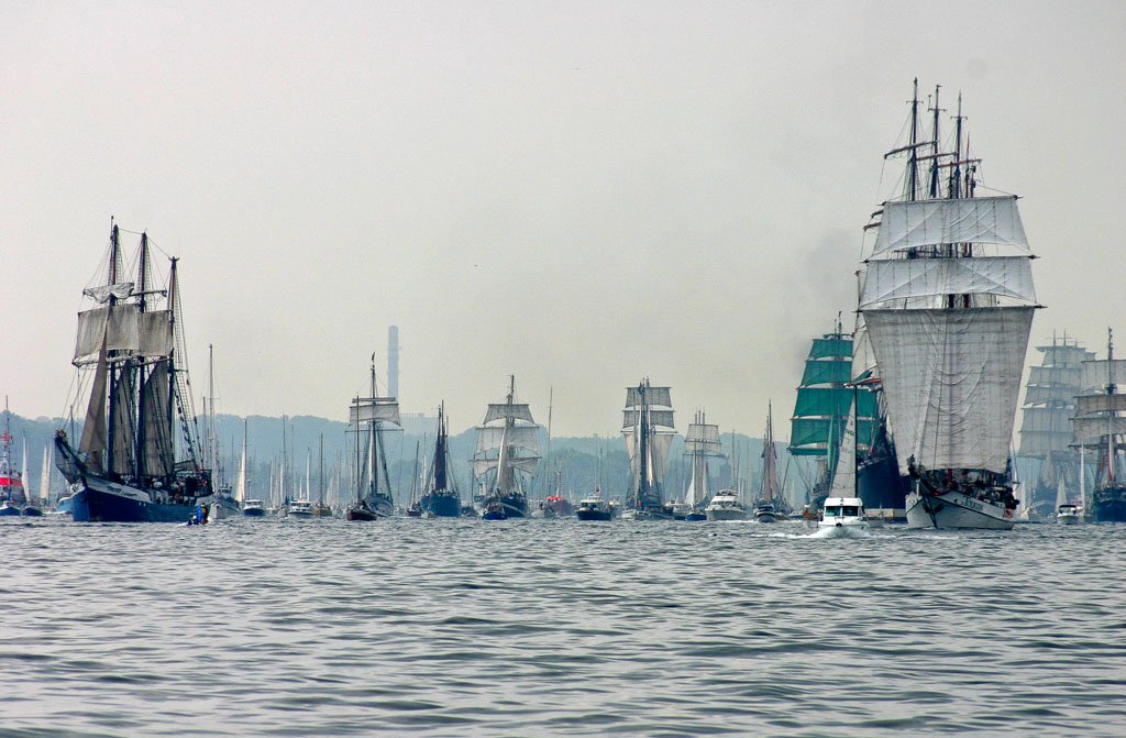 Windjammerparade 2007