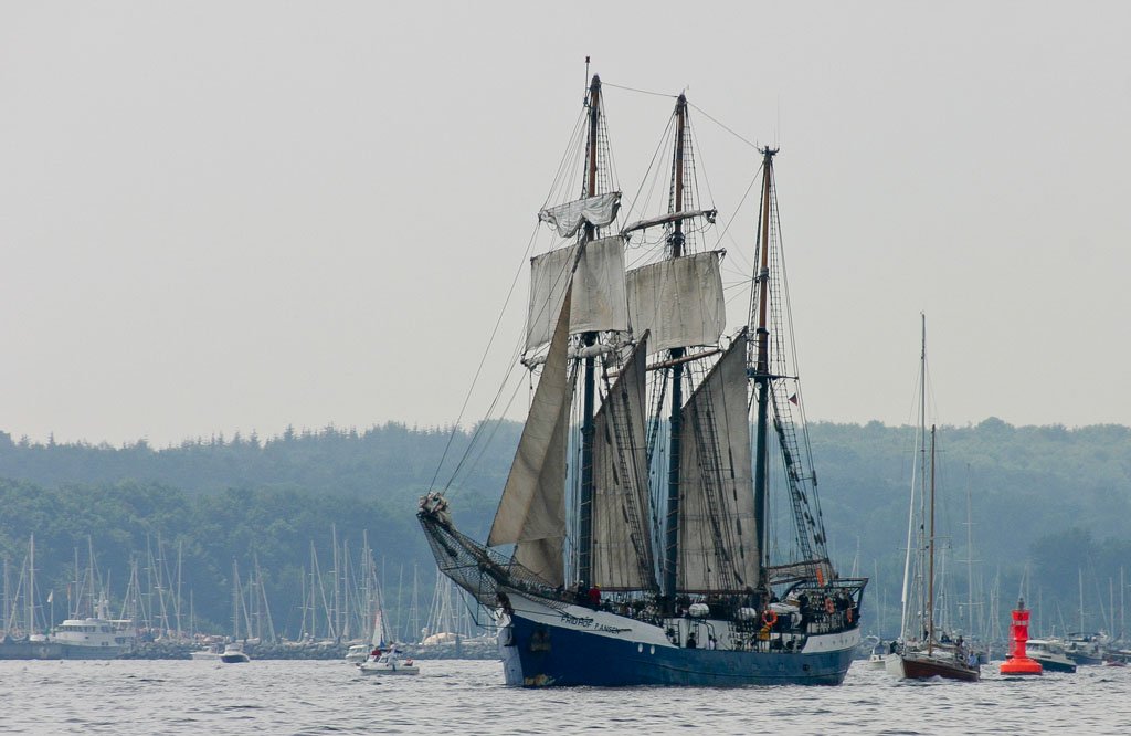 Windjammerparade 2007