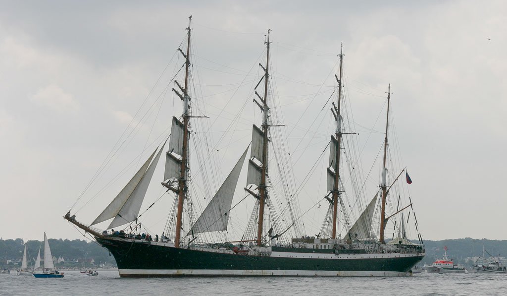 Windjammerparade 2007