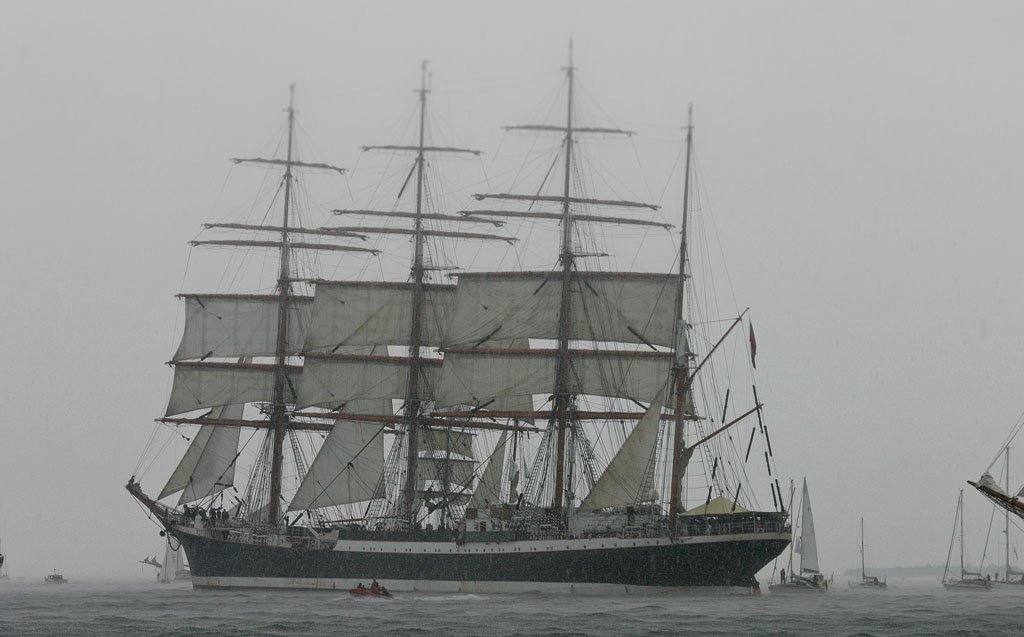 Windjammerparade 2007