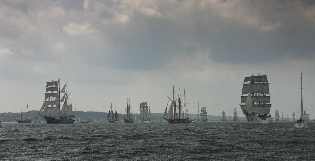 Windjammerparade 2007