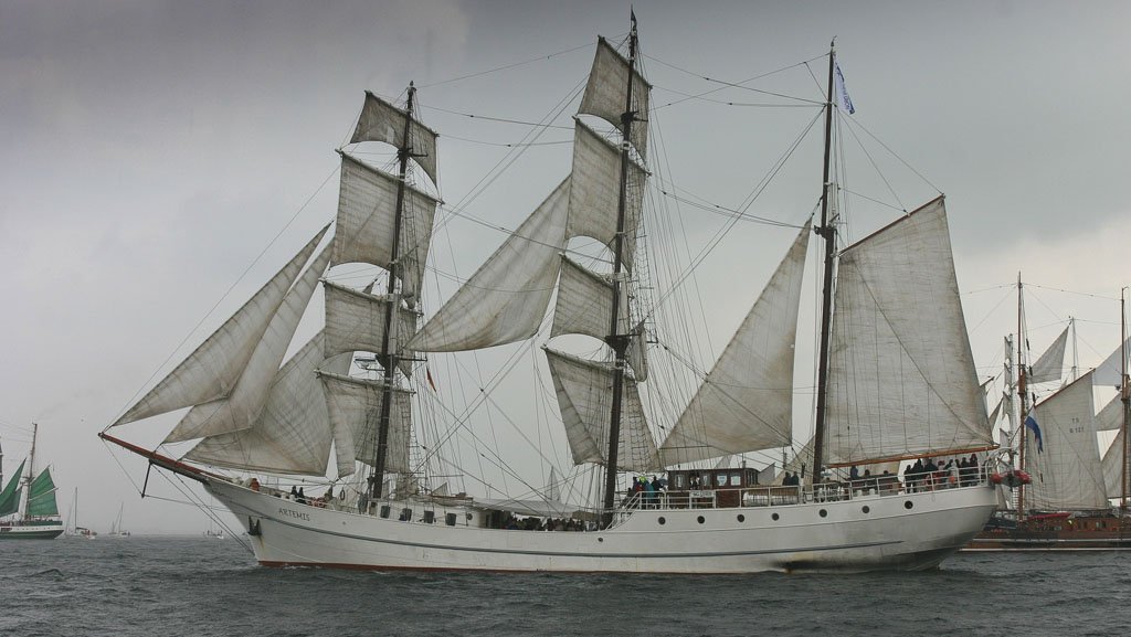 Windjammerparade 2007