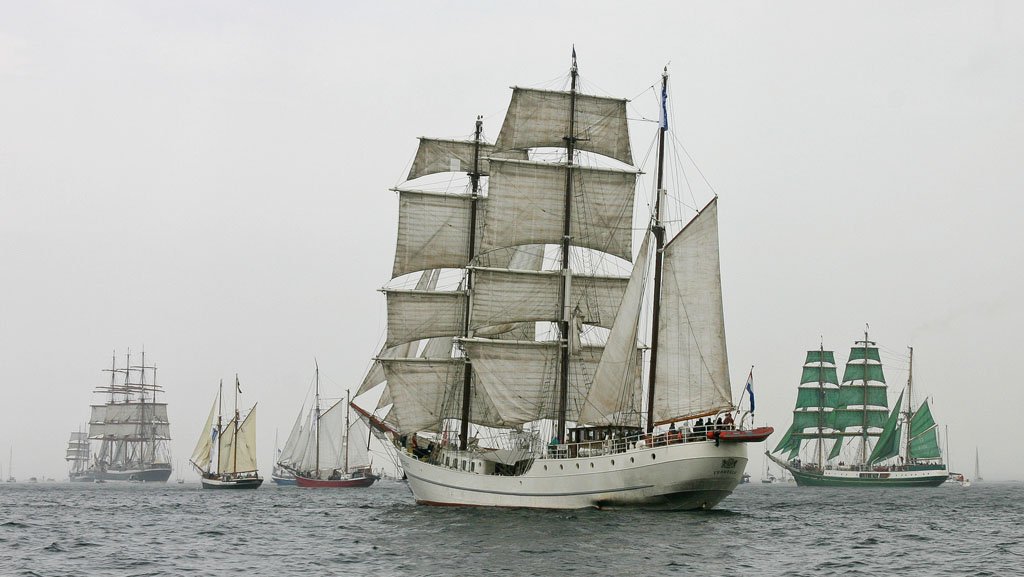 Windjammerparade 2007