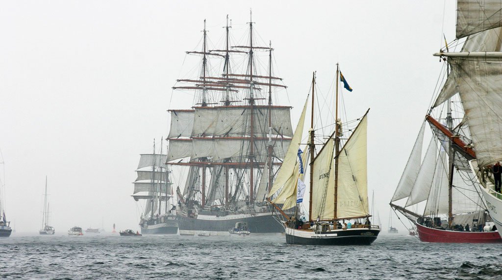 Windjammerparade 2007