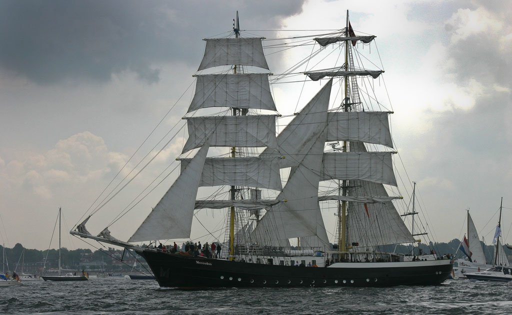 Windjammerparade 2007