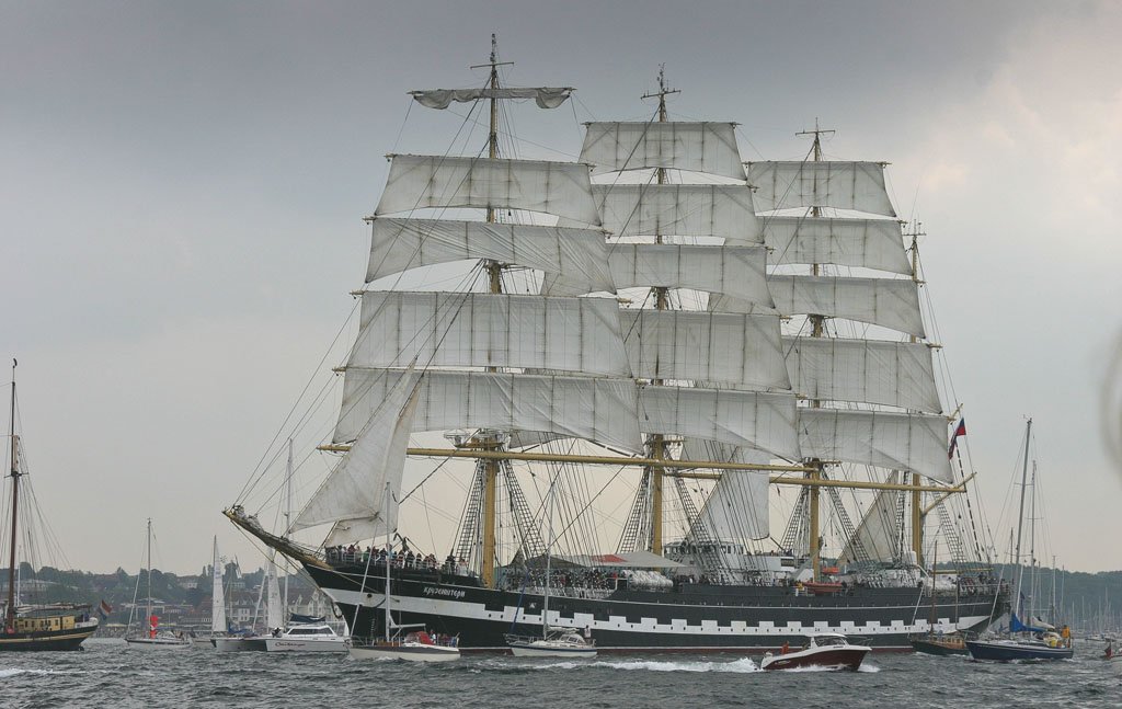 Windjammerparade 2007