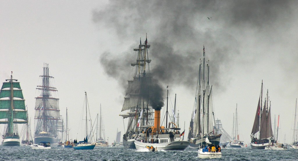 Windjammerparade 2007