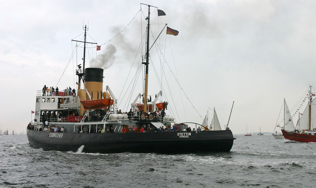 Windjammerparade 2007