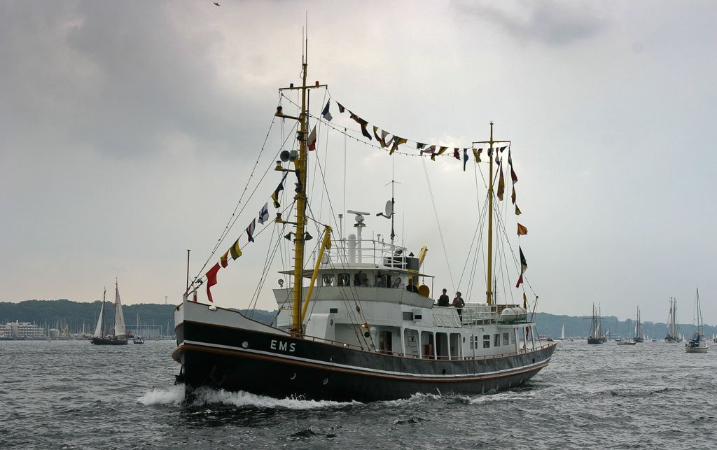 Windjammerparade 2007