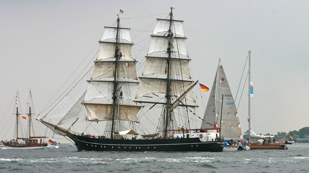 Windjammerparade 2007