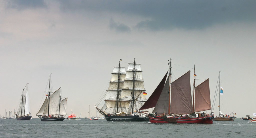 Windjammerparade 2007