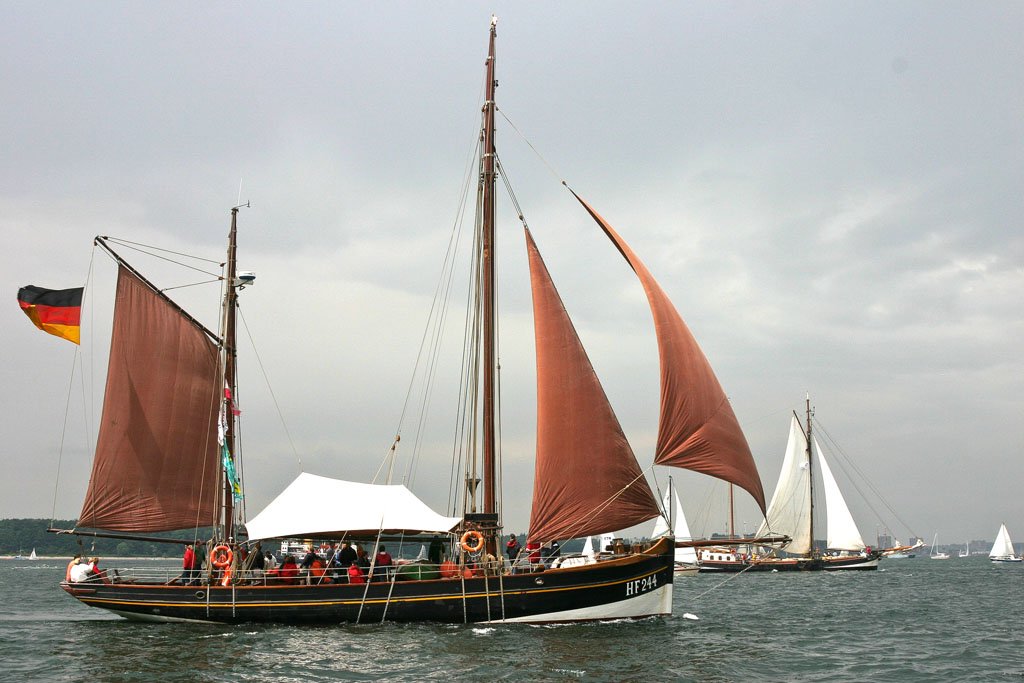 Windjammerparade 2007