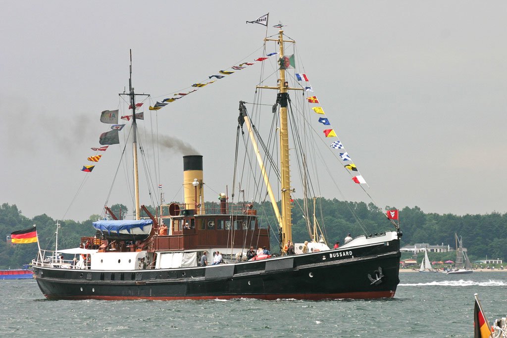 Windjammerparade 2007