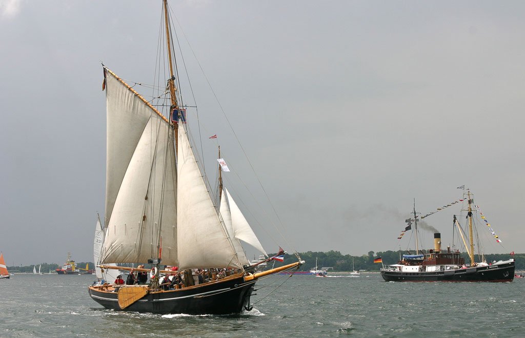 Windjammerparade 2007