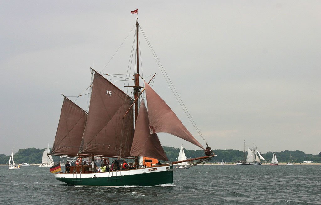 Windjammerparade 2007