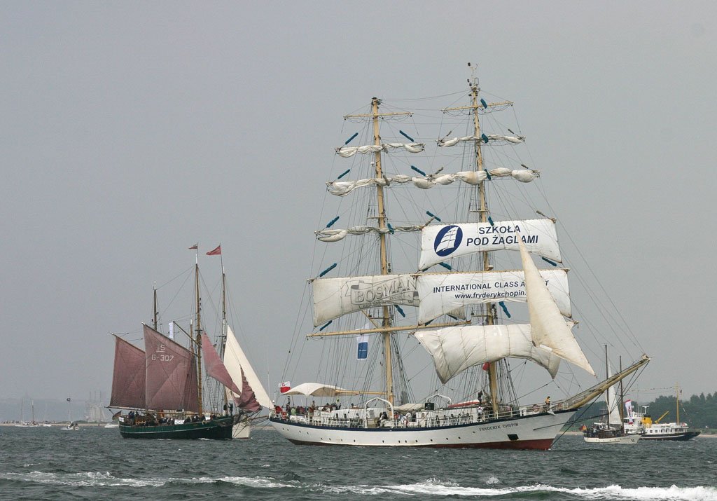 Windjammerparade 2007