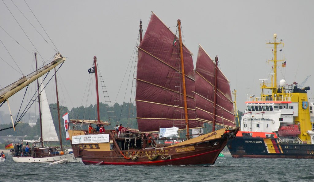 Windjammerparade 2007