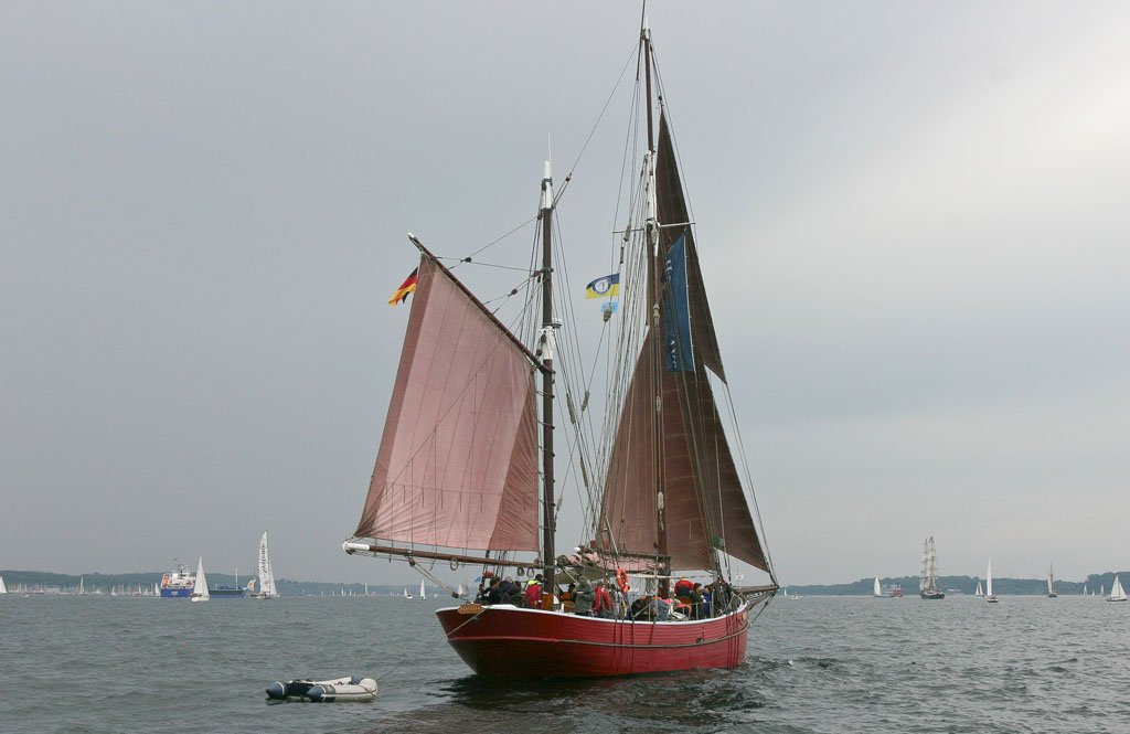 Windjammerparade 2007