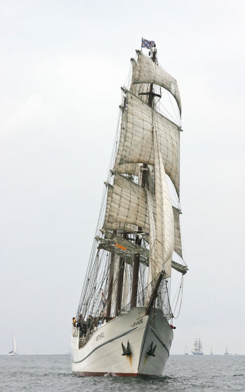 Windjammerparade 2007