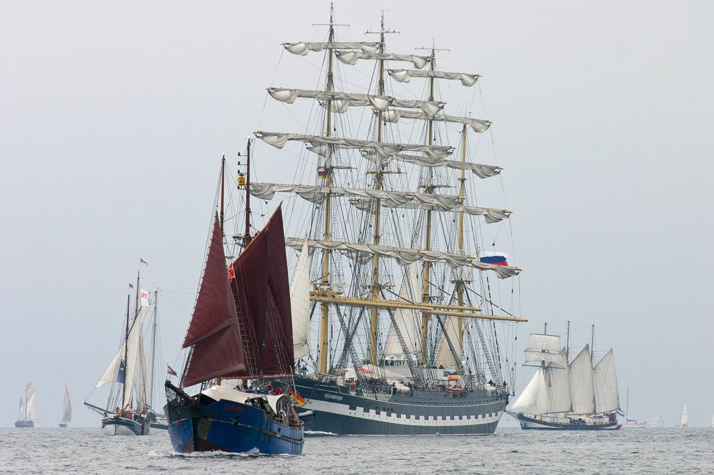 Windjammerparade 2007