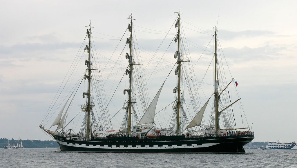 Windjammerparade 2007