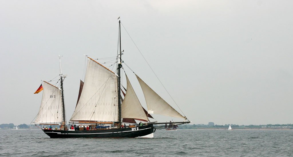 Windjammerparade 2007