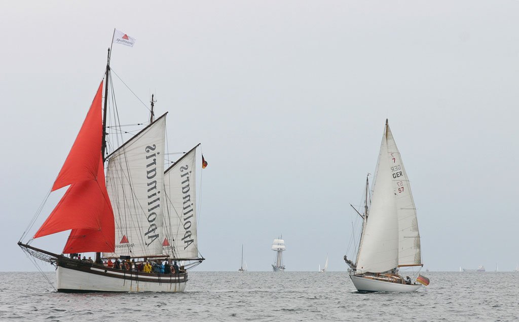 Windjammerparade 2007