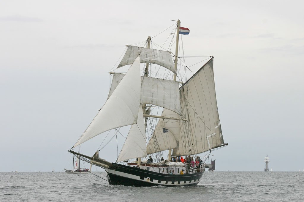 Windjammerparade 2007