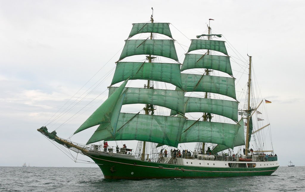 Windjammerparade 2007