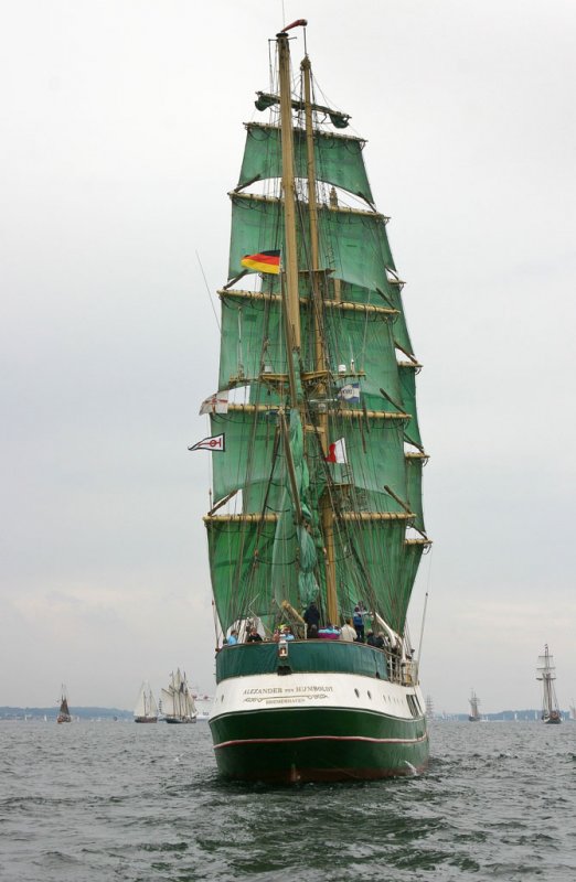 Windjammerparade 2007